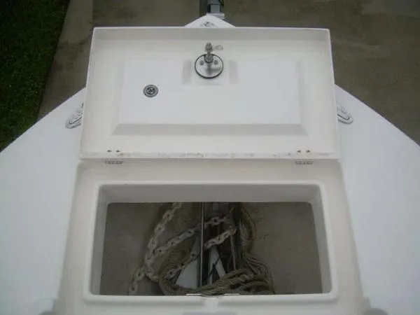 Slide: The Image of Regulator Marine 23 FS 2005 - 4