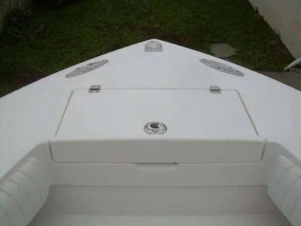 Slide: The Image of Regulator Marine 23 FS 2005 - 5