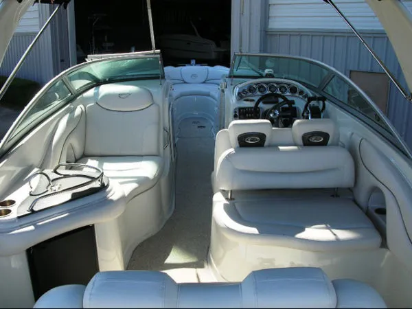 Slide: The Image of Crownline Boats 320LS Bowrider 2006 - 4