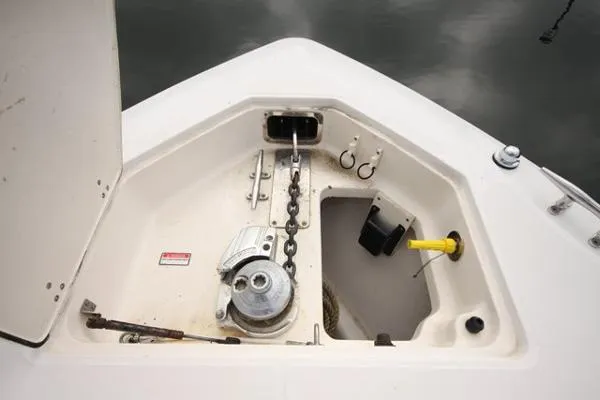 Slide: The Image of Boston Whaler 320 Outrage 2004 - 3