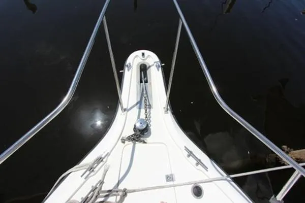 Slide: The Image of Tiara 3300 Open 1990 - 11