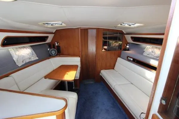 Slide: The Image of Tiara 3300 Open 1990 - 2