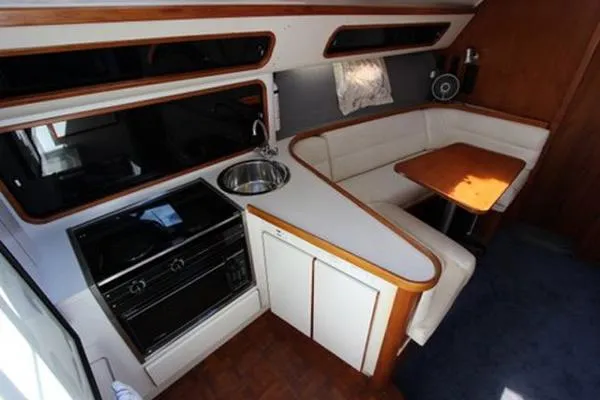 Slide: The Image of Tiara 3300 Open 1990 - 8