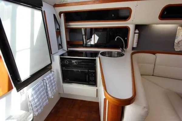 Slide: The Image of Tiara 3300 Open 1990 - 9