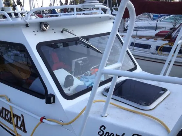Slide: The Image of ACB 23 Sportfish 2003 - 2