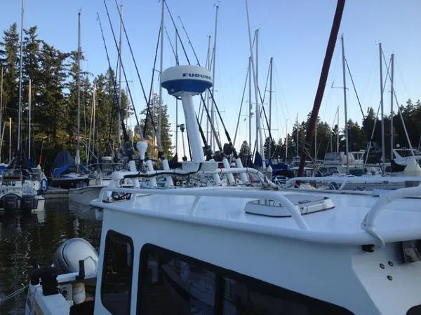 Slide: The Image of ACB 23 Sportfish 2003 - 3
