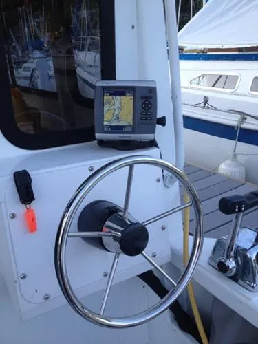 Slide: The Image of ACB 23 Sportfish 2003 - 8