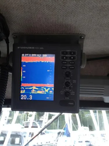 Slide: The Image of ACB 23 Sportfish 2003 - 9