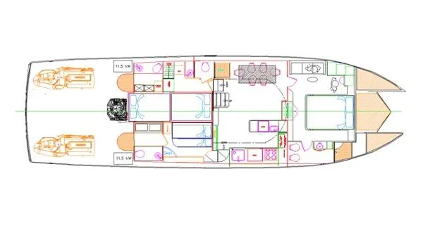 Slide: The Image of Newport Offshore 63 Convertible 2016 - 3