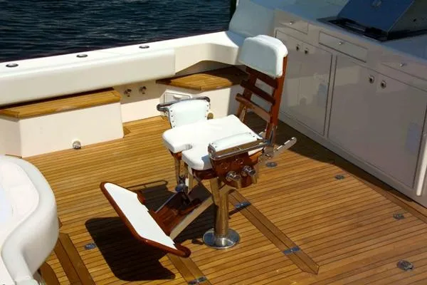 Slide: The Image of Newport Offshore 63 Convertible 2016 - 9