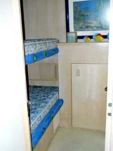Slide: The Image of Hatteras Cockpit Motoryacht 1992 - 11