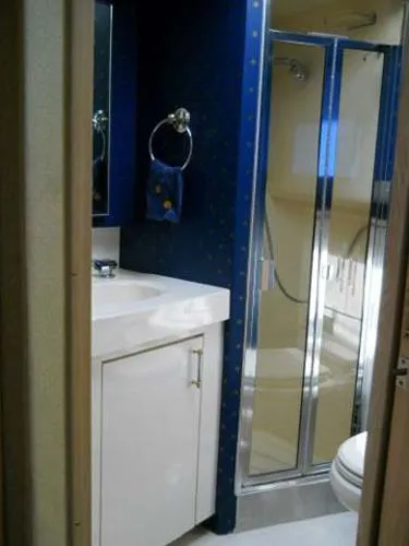 Slide: The Image of Hatteras Cockpit Motoryacht 1992 - 8