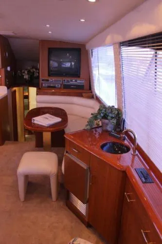Slide: The Image of Ocean Yachts Convertible 1995 - 3