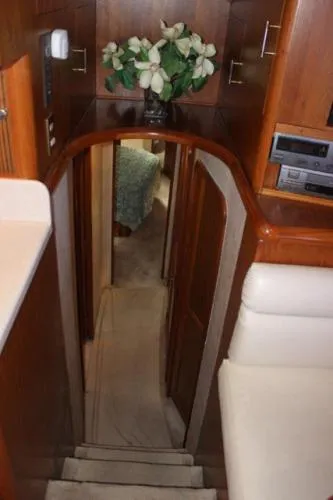 Slide: The Image of Ocean Yachts Convertible 1995 - 9