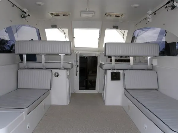 Slide: The Image of Mainship Pilot 2001 - 9