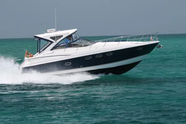 Slide: The Image of Regal 4060 Hardtop Express 2008 - 0