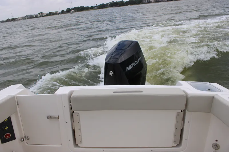 Slide: The Image of Boston Whaler 240 Vantage 2026 - 29