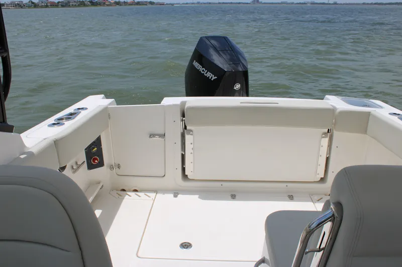 Slide: The Image of Boston Whaler 240 Vantage 2026 - 17