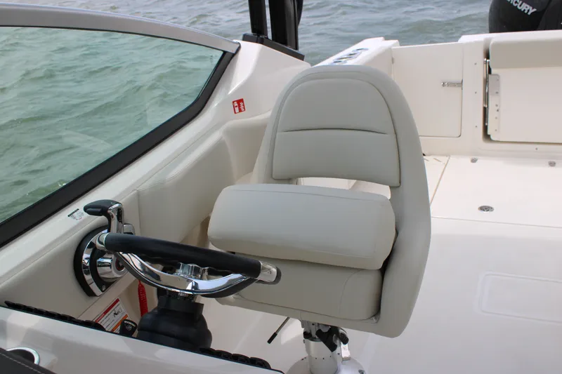 Slide: The Image of Boston Whaler 240 Vantage 2026 - 19