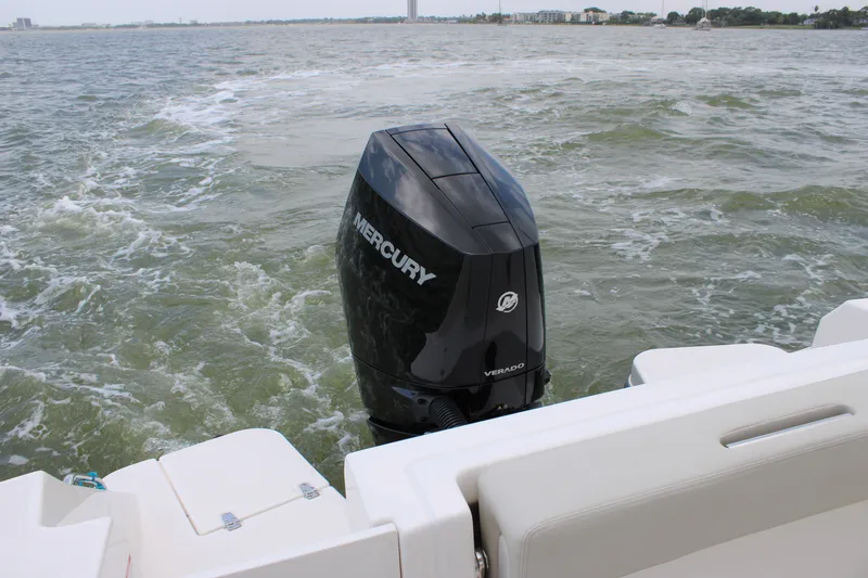 Slide: The Image of Boston Whaler 240 Vantage 2026 - 25