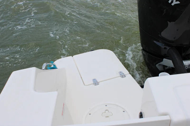 Slide: The Image of Boston Whaler 240 Vantage 2026 - 24