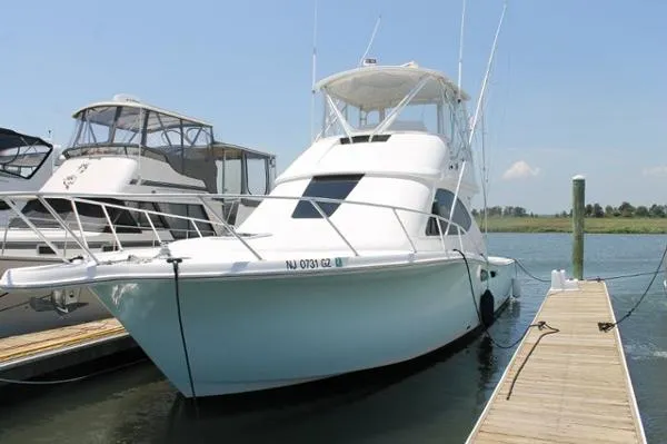 Slide: The Image of Tiara 39 Convertible 2006 - 0