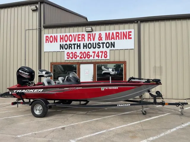 The Image of Tracker PRO 175 TXW 2018 - 1