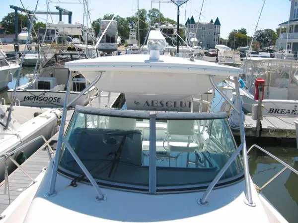 Slide: The Image of Bayliner Trophy 1997 - 6