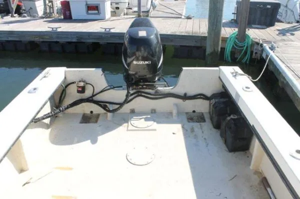 Slide: The Image of C Hawk 2210 Pilothouse 1994 - 6