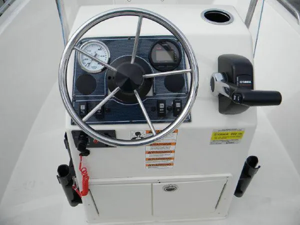 Slide: The Image of STARCRAFT MARINE 170 BAY 2014 - 4