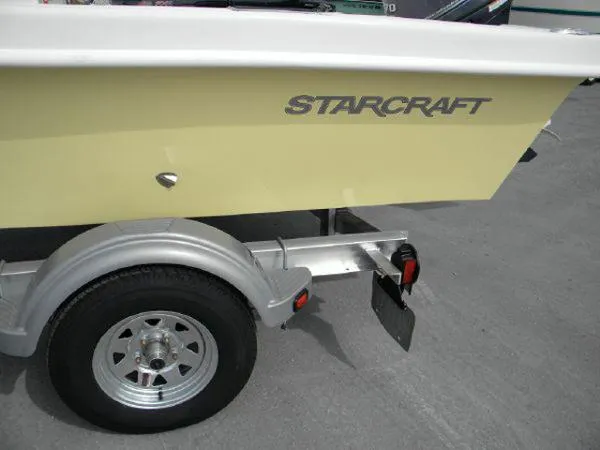 Slide: The Image of STARCRAFT MARINE 170 BAY 2014 - 9