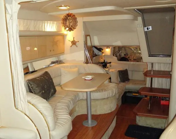 Slide: The Image of Sea Ray 340 Sundancer 2000 - 1