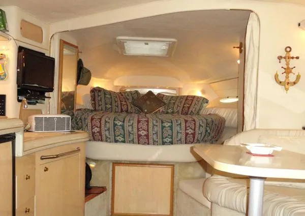 Slide: The Image of Sea Ray 340 Sundancer 2000 - 6