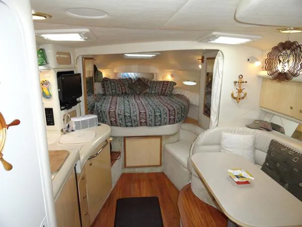 Slide: The Image of Sea Ray 340 Sundancer 2000 - 7