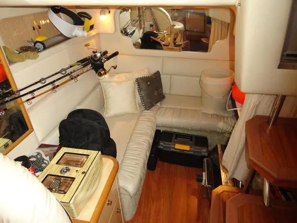Slide: The Image of Sea Ray 340 Sundancer 2000 - 8