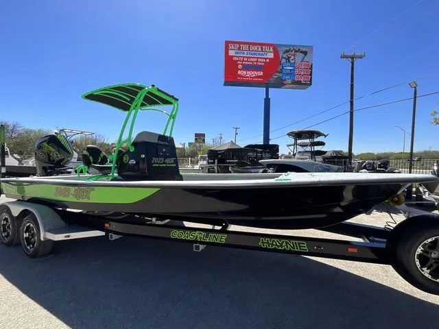 Slide: The Image of Haynie 24 VLS 2023 - 2