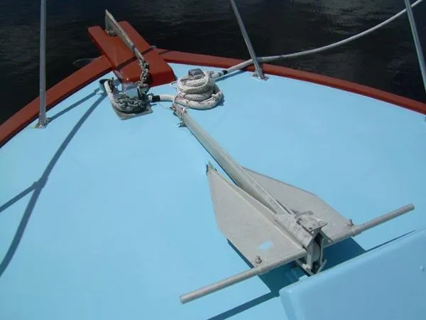 Slide: The Image of Custom Charter Sportfisherman Convertible / Marine Management 1977 - 8
