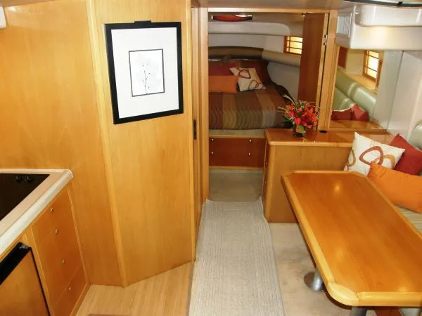 Slide: The Image of Riviera 4000 Offshore Express 2001 - 1