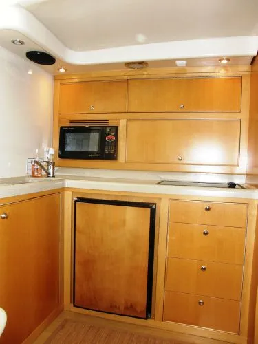 Slide: The Image of Riviera 4000 Offshore Express 2001 - 5
