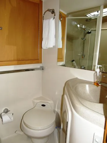 Slide: The Image of Riviera 4000 Offshore Express 2001 - 9