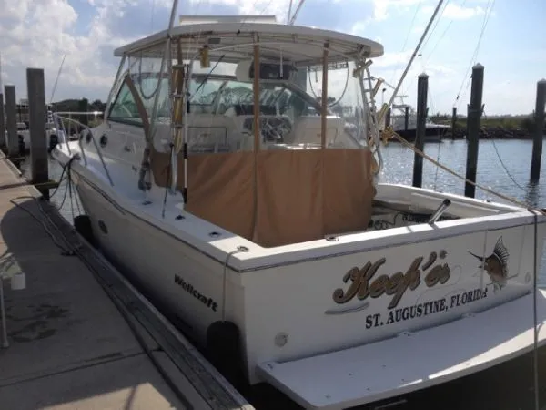 Slide: The Image of Wellcraft COASTAL 2002 - 2