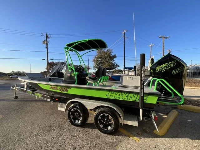 Slide: The Image of Haynie 23 Cat 2020 - 3