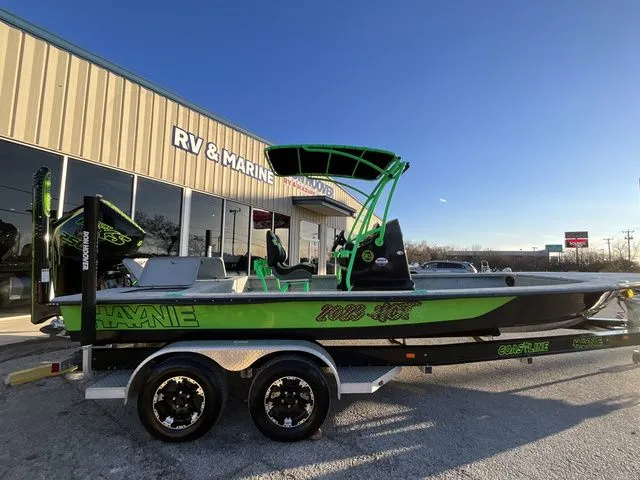 Slide: The Image of Haynie 23 Cat 2020 - 5