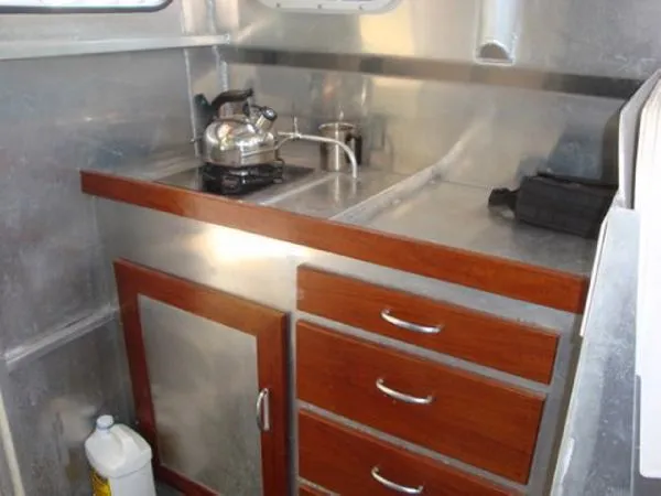 Slide: The Image of J&H Boatworks Custom Aluminum 2006 - 1