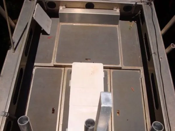 Slide: The Image of J&H Boatworks Custom Aluminum 2006 - 5