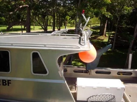 Slide: The Image of J&H Boatworks Custom Aluminum 2006 - 6