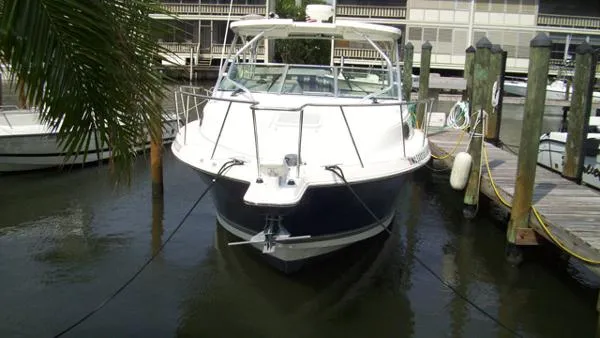Slide: The Image of Wellcraft 290 Coastal Open Fisherman 2004 - 6