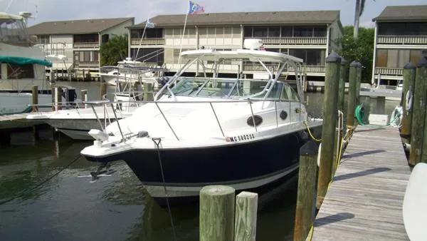 Slide: The Image of Wellcraft 290 Coastal Open Fisherman 2004 - 7
