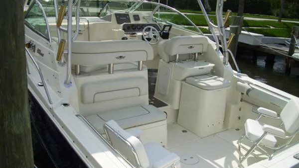 Slide: The Image of Wellcraft 290 Coastal Open Fisherman 2004 - 8