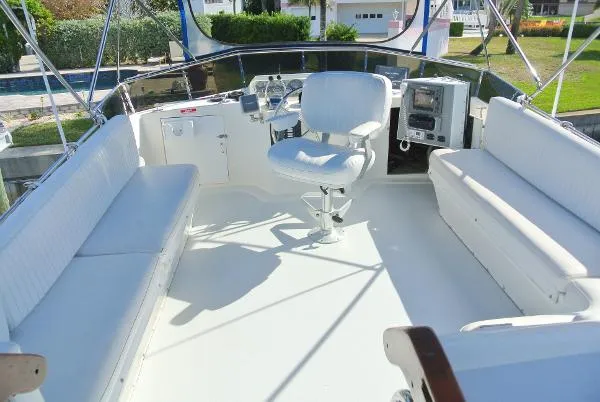 Slide: The Image of Vista 46 Sundeck 1988 - 8